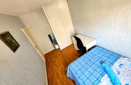 Le Mee-sur-Seine House | Chambre privée