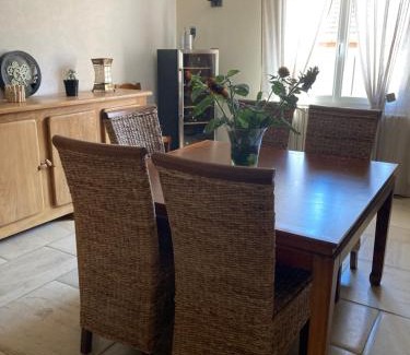 Rumilly-les-Vaudes House | Chambre privée