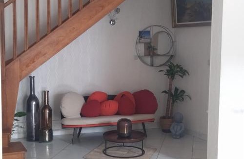 Stains House | Chambre Serenity