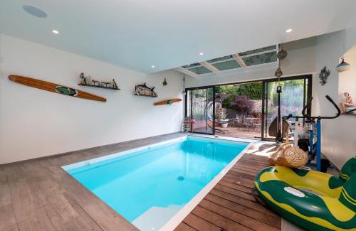 Brech Bed & Breakfast | Chambre - Spa - Piscine - Sauna