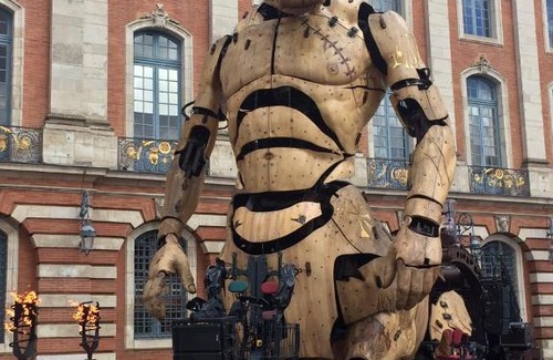Guilhemery House | CHAMBRE SPACIEUSE DANS MAISON ART DECO au CENTRE DE TOULOUSE