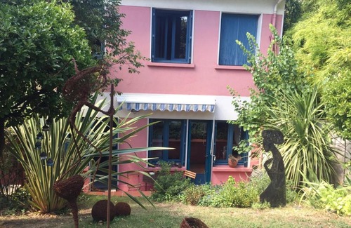 Guilhemery House | CHAMBRE SPACIEUSE DANS MAISON ART DECO au CENTRE DE TOULOUSE