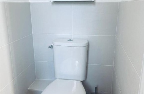 Lannilis House | Chambre/studio douillet en rez-de -jardin