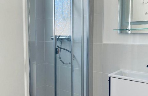 Lannilis House | Chambre/studio douillet en rez-de -jardin