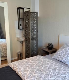 Annappes House | Chambre tout confort