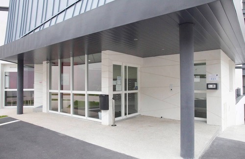 Chateaudun-Bannier Apartment | Chambre twin confortable à 10 min du centre ville