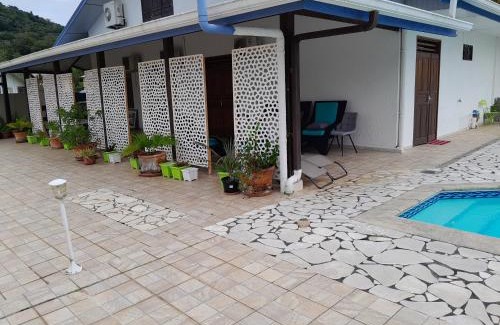 Remire Montjoly House | Chambre Wassai 2
