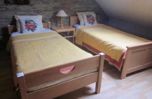 Fauvillers House | Chambres au calme en Ardenne