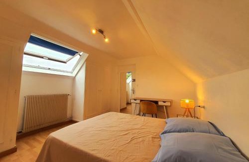 Evreux House | Chambres chez l'habitant à louer 10 min gare et centre ville