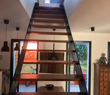 Victor Hugo - Saint-Augustin Bed & Breakfast | CHAMBRES chez l'habitant Córdoba et Lhassa