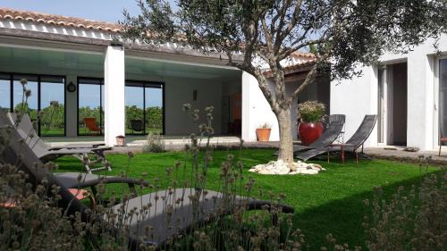 Saint-Pierre-d'Oleron House | Chambres d'hôtes Les Sarments
