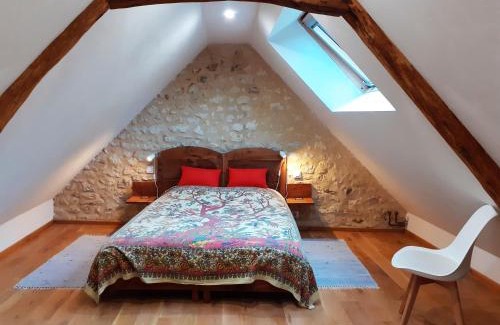 Remalard-en-Perche Bed & Breakfast | Chambres d hôtes privée du Moulin de Boiscorde
