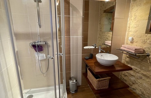 Saint-Avit-Senieur House | Chambres D'Hôtes La Ferme de la Croix