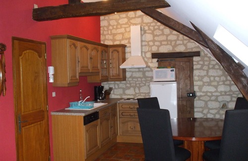 Bossee House | Chambres d'hôtes au clos de Beaulieu