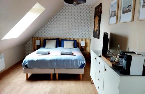 Huisnes-sur-Mer Bed & Breakfast | Chambres d'hôtes chez l'habitant - Bed & Breakfast homestay