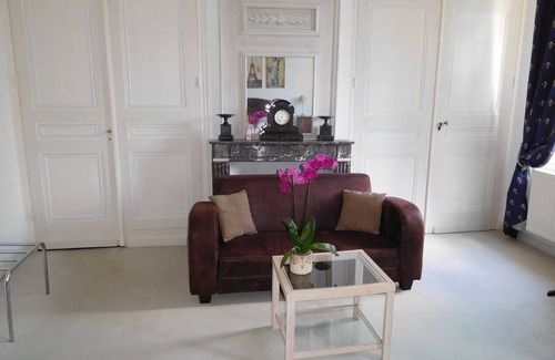 Lannoy Bed & Breakfast | Chambres d'Hôtes Château de Courcelette