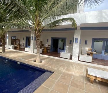 Saly Bed & Breakfast | Chambres d'hôtes du Golf