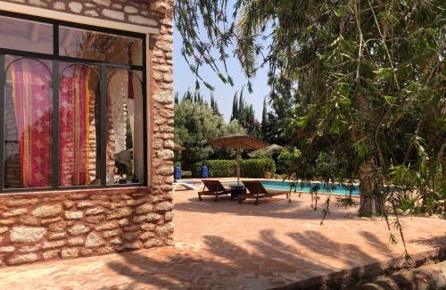 Ida Ougourd Bed & Breakfast | chambres d'hôtes Essaouira avec piscine