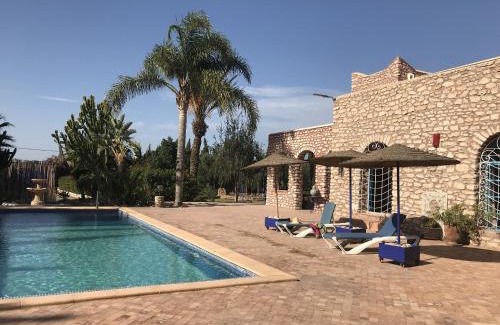 Ida Ougourd Bed & Breakfast | chambres d'hôtes Essaouira avec piscine