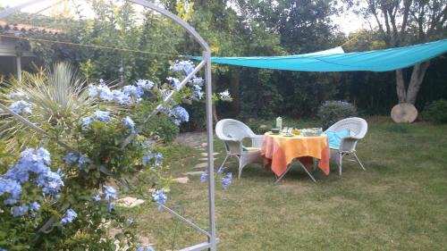 Vic-la-Gardiole Bed & Breakfast | Chambres d'hôtes Lou Félibre