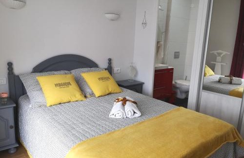 Les Herbiers Bed & Breakfast | Chambres d'hôtes La Rose Des Sables