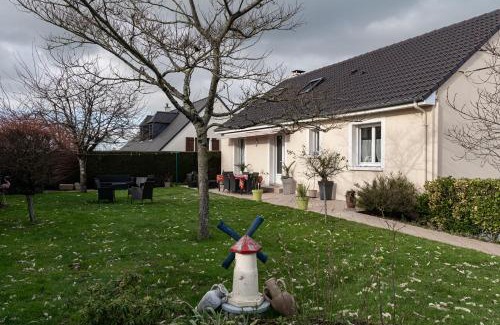 Evron Bed & Breakfast | chambres d hotes les papillons