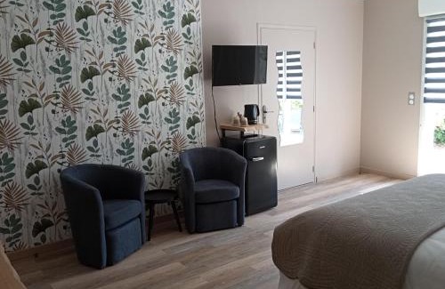 Riviere Bed & Breakfast | Chambres et Tables d'hotes " O Doux Matins " aux portes de Chinon