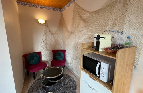 Poullaouen House | Chambres Les Tilleuls