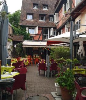 Obernai Bed & Breakfast | Chambres touristiques La Cour Des Hôtes