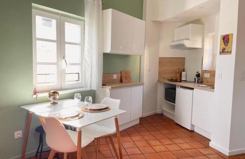 Auch Apartment | CHAMPIONNET - Charmant, calme et lumineux - 1er étage