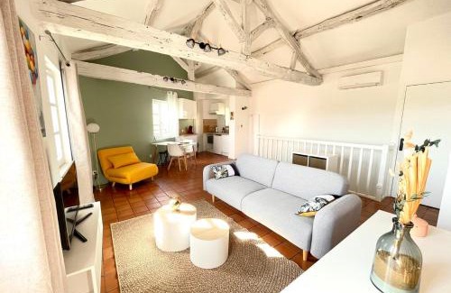 Auch Apartment | CHAMPIONNET - Charmant, calme et lumineux - 1er étage