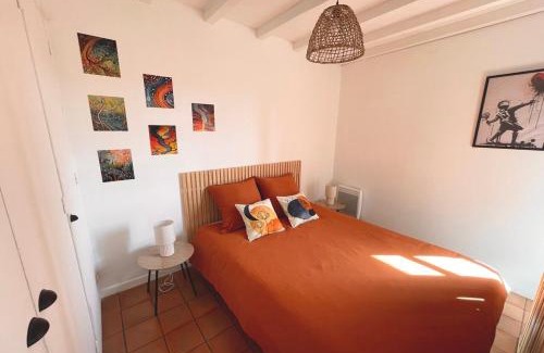 Auch Apartment | CHAMPIONNET - Charmant, calme et lumineux - 1er étage