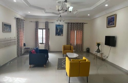 Brufut House | Champions Lodge Brufut Gambia