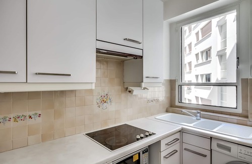 Faubourg-du-Roule Apartment | Champs Elysees - George V II