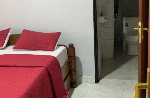Kigali House | Chance-Pelé Accommodation