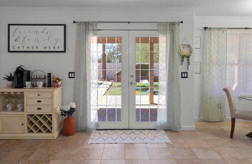 Chandler House | Chandler Retreat Sparkling Pool & Cozy Vibes