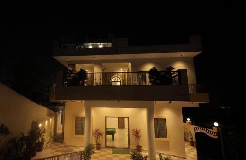 Kankroli Cabin | Chandravillakotharia