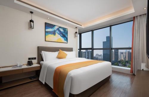 Kai Fu Hotel | Changsha Feiji Hotel