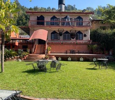 Changunarayan Villa | Changu villa
