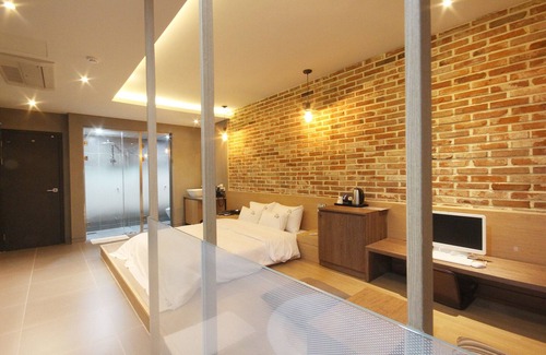 Gangseo District Hotel | Changwon Jinhae Yongwon Hotel VIN