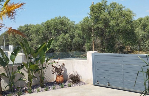 Daratsos Villa | chania olive home