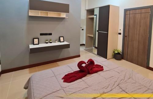 Sai Khao Apartment | Chanita Villa Soidao