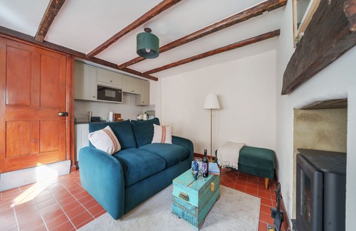 Wells-next-the-Sea Cottage | Channel View - sleeps 2 guests in 1 bedroom