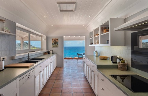 Toiny Villa | Chant De L'Ocean (2/3 Rooms)