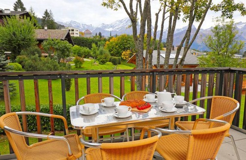 Villars-sur-Ollon Apartment | Chante Gryonne A4