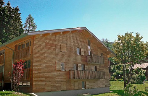 Villars-sur-Ollon Apartment | Chante Gryonne A4