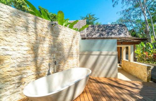 Jimbaran Bay Bed & Breakfast | Chanteak Bali - Teak House 1