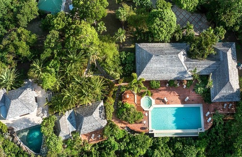 Anse de Lorient Villa | Chanticleer Luxury villa