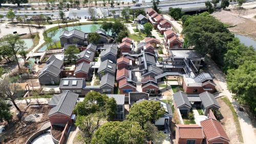 Dinghu District Hotel | Chaoyangli Folk Resort Hotel