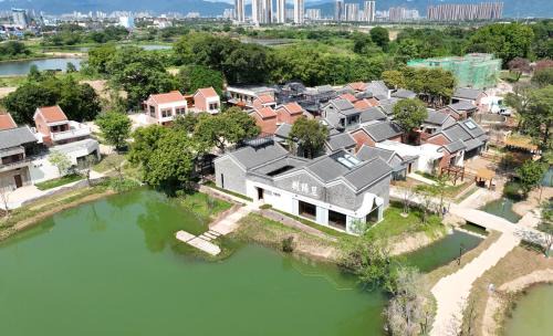 Dinghu District Hotel | Chaoyangli Folk Resort Hotel